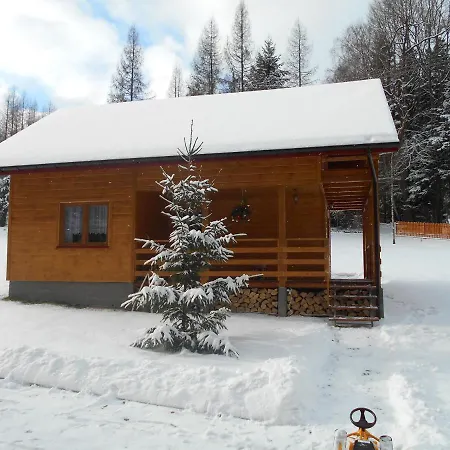 Domek W Gorach Chalet Lachowice