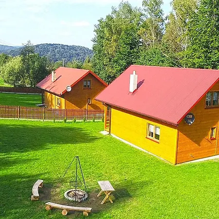 Domek W Gorach Chalet *
