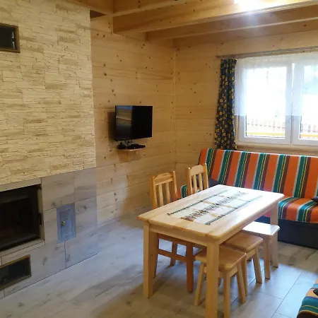 Chalet Domek W Gorach Lachowice