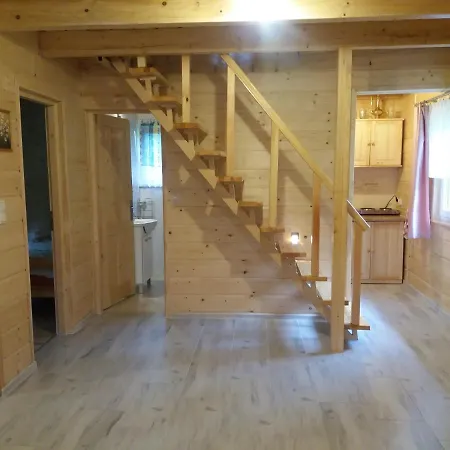 Chalet Domek W Gorach Lachowice
